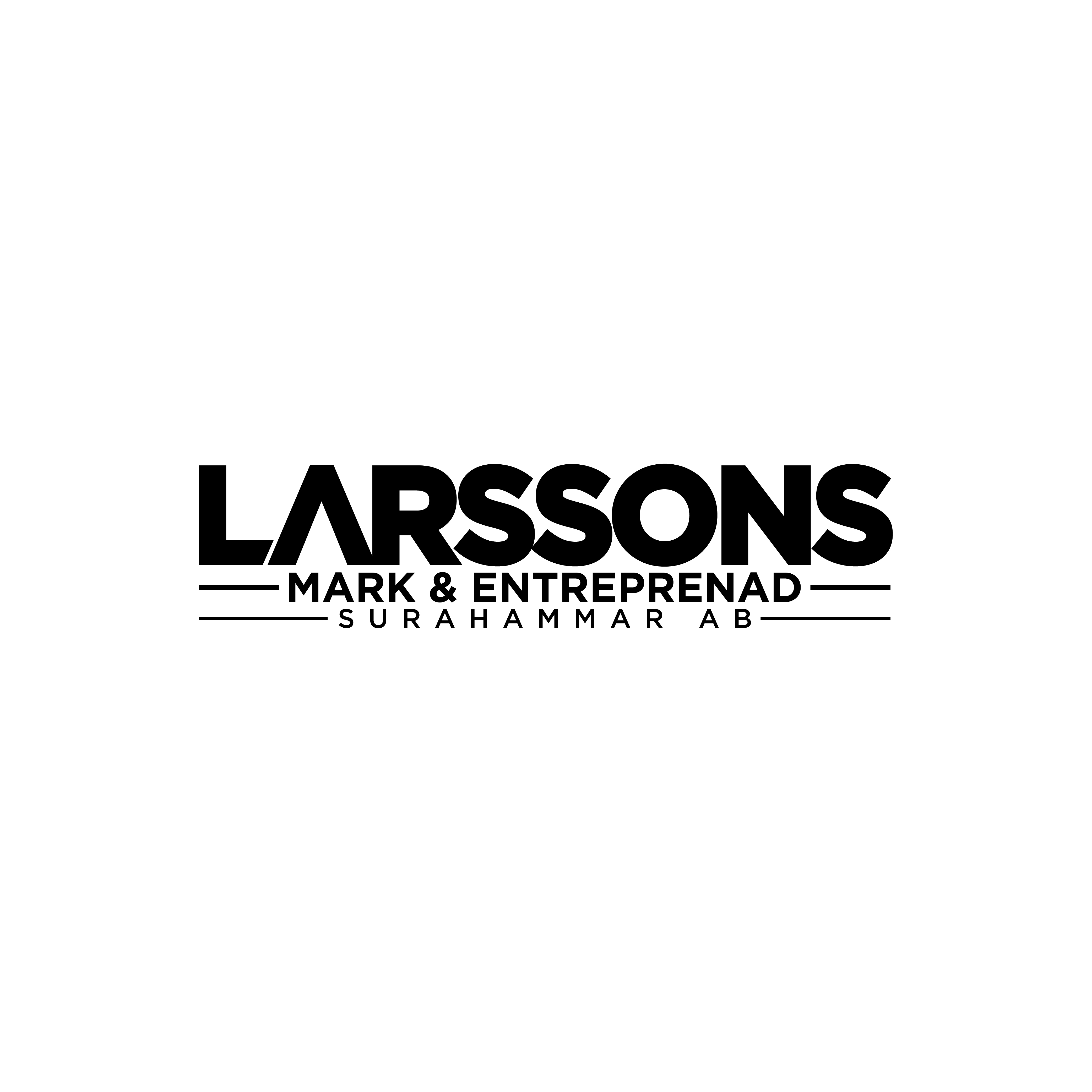 Larssons Mark & Entreprenad Surahammar AB